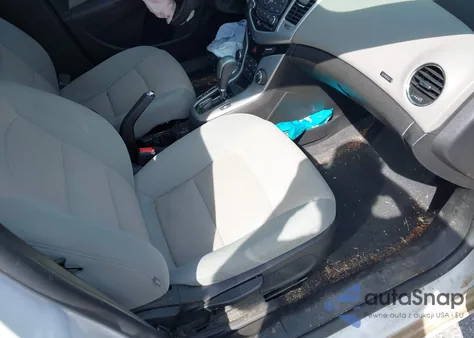 2016 Chevrolet Cruze Limited 1Lt Auto z USA, uszkodzony, nr VIN 1G1PE5SB1G7127247